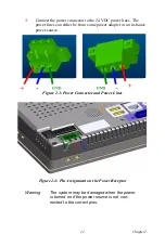 Предварительный просмотр 19 страницы Advantech TPC-660E User Manual