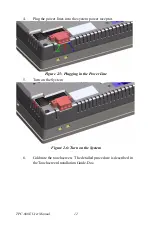 Предварительный просмотр 20 страницы Advantech TPC-660E User Manual