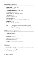 Preview for 14 page of Advantech TPC-660G User Manual