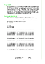 Предварительный просмотр 3 страницы Advantech TPC-71W Series User Manual