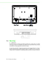 Предварительный просмотр 16 страницы Advantech TPC-71W Series User Manual