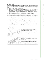 Предварительный просмотр 17 страницы Advantech TPC-71W Series User Manual