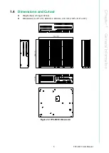 Предварительный просмотр 17 страницы Advantech TPC-B610 User Manual