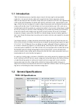 Preview for 9 page of Advantech TREK-120 Series User Manual