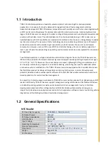 Preview for 9 page of Advantech TREK-120ANR User Manual