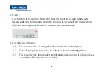 Preview for 8 page of Advantech TREK-130 FWR User Manual