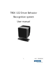 Preview for 1 page of Advantech TREK-132 User Manual