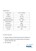 Preview for 4 page of Advantech TREK-132 User Manual