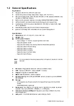 Preview for 15 page of Advantech TREK-303 User Manual