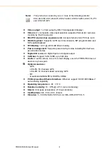 Preview for 16 page of Advantech TREK-303 User Manual