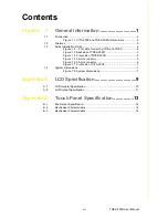 Preview for 7 page of Advantech TREK-305R User Manual