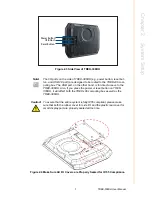 Предварительный просмотр 15 страницы Advantech TREK-306DH User Manual