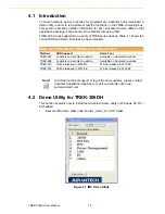 Предварительный просмотр 24 страницы Advantech TREK-306DH User Manual
