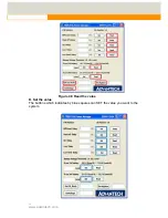 Preview for 34 page of Advantech TREK-520 User Manual