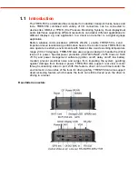 Preview for 12 page of Advantech TREK-550 Manual