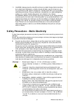 Preview for 7 page of Advantech TREK-60 User Manual