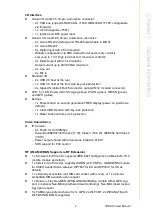 Preview for 15 page of Advantech TREK-60 User Manual