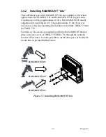 Предварительный просмотр 39 страницы Advantech TREK-775 User Manual