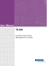 Advantech TS-206 User Manual предпросмотр