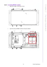 Предварительный просмотр 25 страницы Advantech TS-206 User Manual