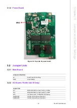 Предварительный просмотр 31 страницы Advantech TS-206 User Manual