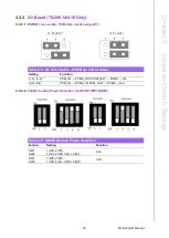 Предварительный просмотр 35 страницы Advantech TS-206 User Manual