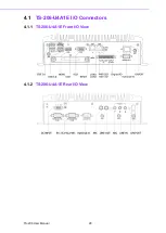 Предварительный просмотр 40 страницы Advantech TS-206 User Manual