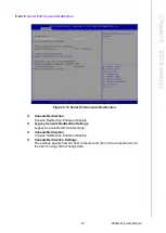 Предварительный просмотр 65 страницы Advantech TS-206 User Manual