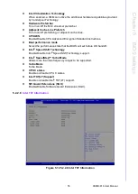 Предварительный просмотр 67 страницы Advantech TS-206 User Manual