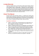 Preview for 3 page of Advantech UbiQ User Manual