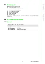 Preview for 15 page of Advantech UN0148B33B2404-T User Manual