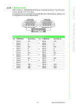 Preview for 29 page of Advantech UN0148B33B2404-T User Manual