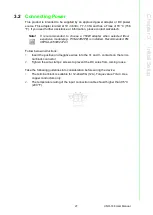 Preview for 39 page of Advantech UN0148B33B2404-T User Manual