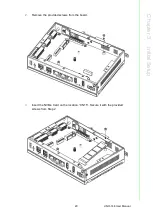 Preview for 41 page of Advantech UN0148B33B2404-T User Manual