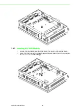 Preview for 42 page of Advantech UN0148B33B2404-T User Manual