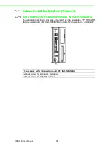 Preview for 50 page of Advantech UN0148B33B2404-T User Manual