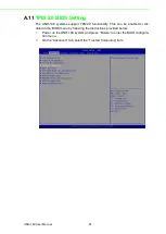 Preview for 76 page of Advantech UN0148B33B2404-T User Manual