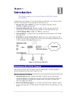 Preview for 4 page of Advantech UniGateway EH-2101W User Manual