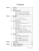 Preview for 7 page of Advantech UNO-1019 User Manual