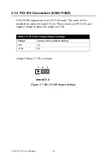 Предварительный просмотр 24 страницы Advantech UNO-1150 User Manual