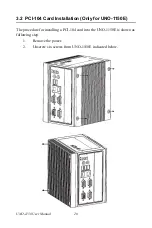 Предварительный просмотр 28 страницы Advantech UNO-1150 User Manual