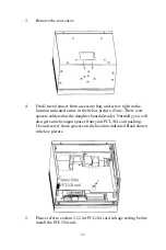 Предварительный просмотр 29 страницы Advantech UNO-1150 User Manual