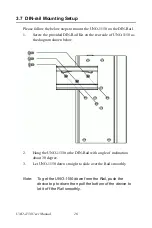 Предварительный просмотр 34 страницы Advantech UNO-1150 User Manual