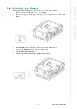 Предварительный просмотр 27 страницы Advantech UNO-127 User Manual