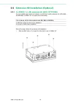 Предварительный просмотр 28 страницы Advantech UNO-127 User Manual