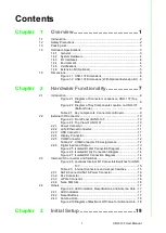 Preview for 9 page of Advantech UNO-137 User Manual