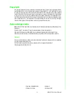 Preview for 3 page of Advantech UNO-1372G-J User Manual