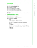 Preview for 13 page of Advantech UNO-1372G-J User Manual