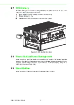 Предварительный просмотр 18 страницы Advantech UNO-1483G Series User Manual