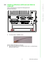 Предварительный просмотр 25 страницы Advantech UNO-1483G Series User Manual